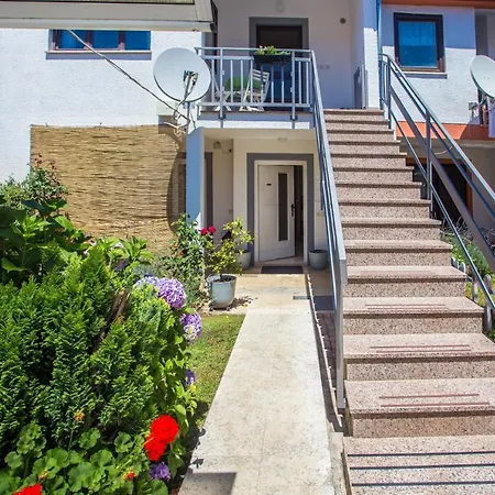 Apartmán Rosse Poreč