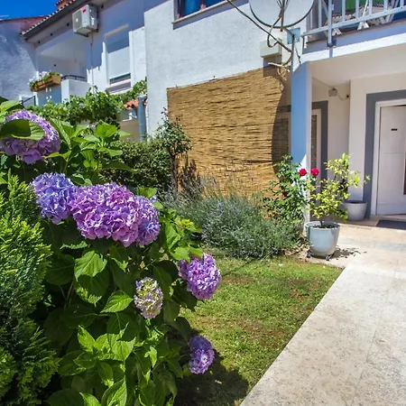 Apartmán Rosse Poreč