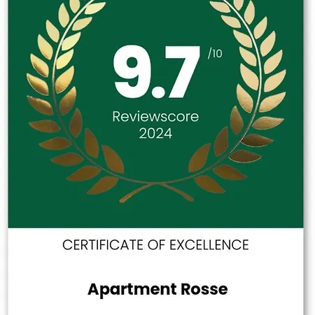 Rosse Apartmán *