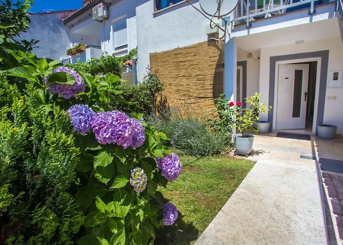 Апартаменты Rosse Пореч